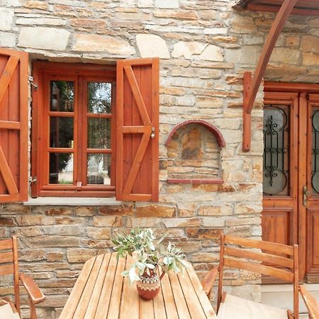 Alexis Villas Chrysi Ammoudia Ngoại thất bức ảnh
