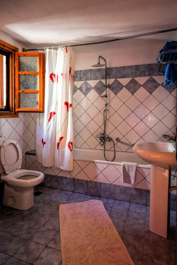 Alexis Villas Chrysi Ammoudia Ngoại thất bức ảnh